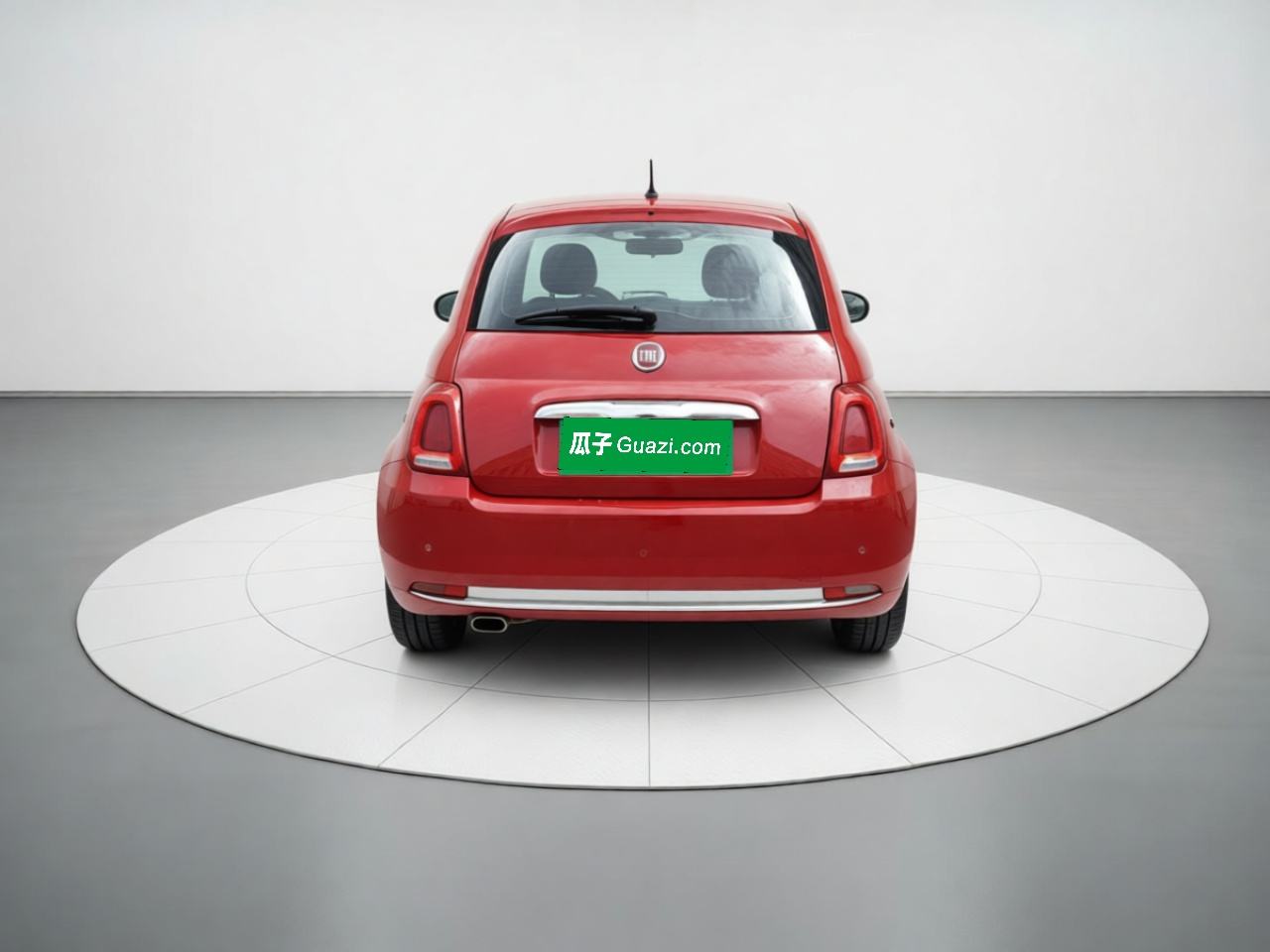 Fiat 500 - фото 4