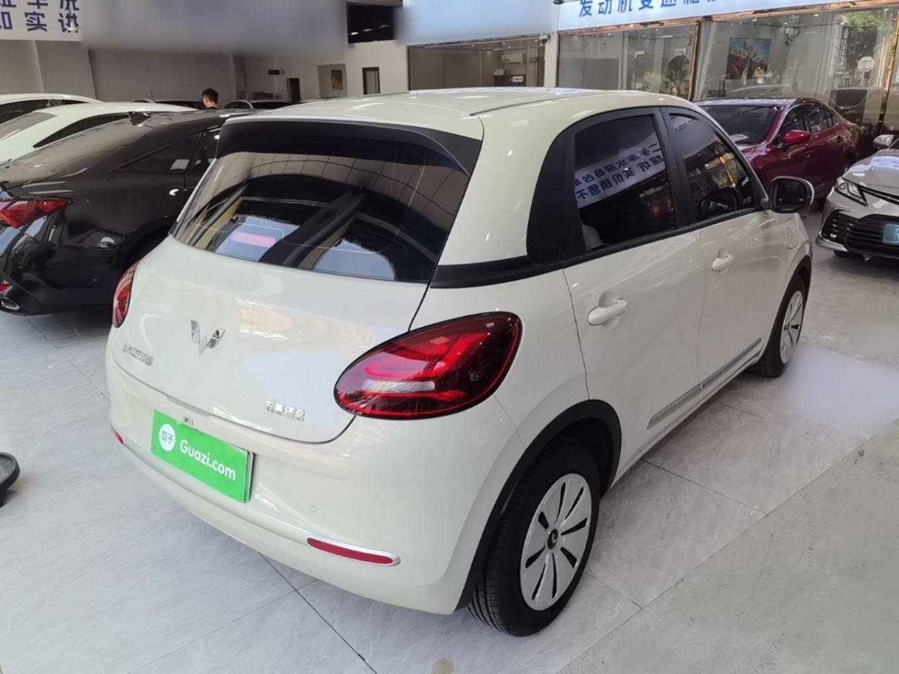 Wuling Bingo - фото 3