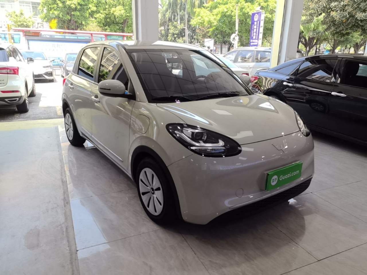 Wuling Bingo - фото 4