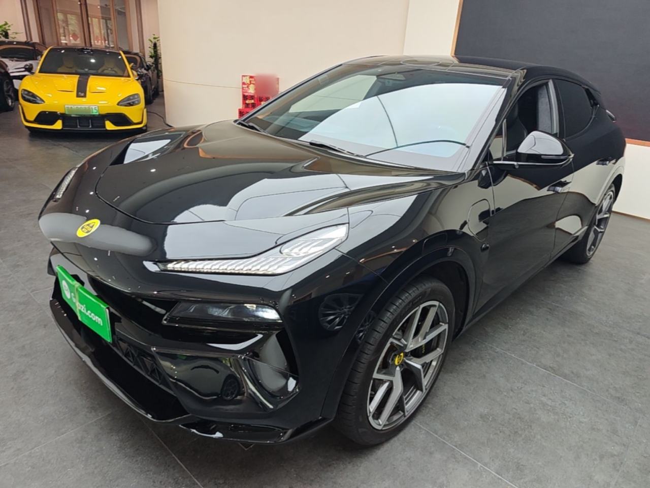 Lotus Eletre - фото 0