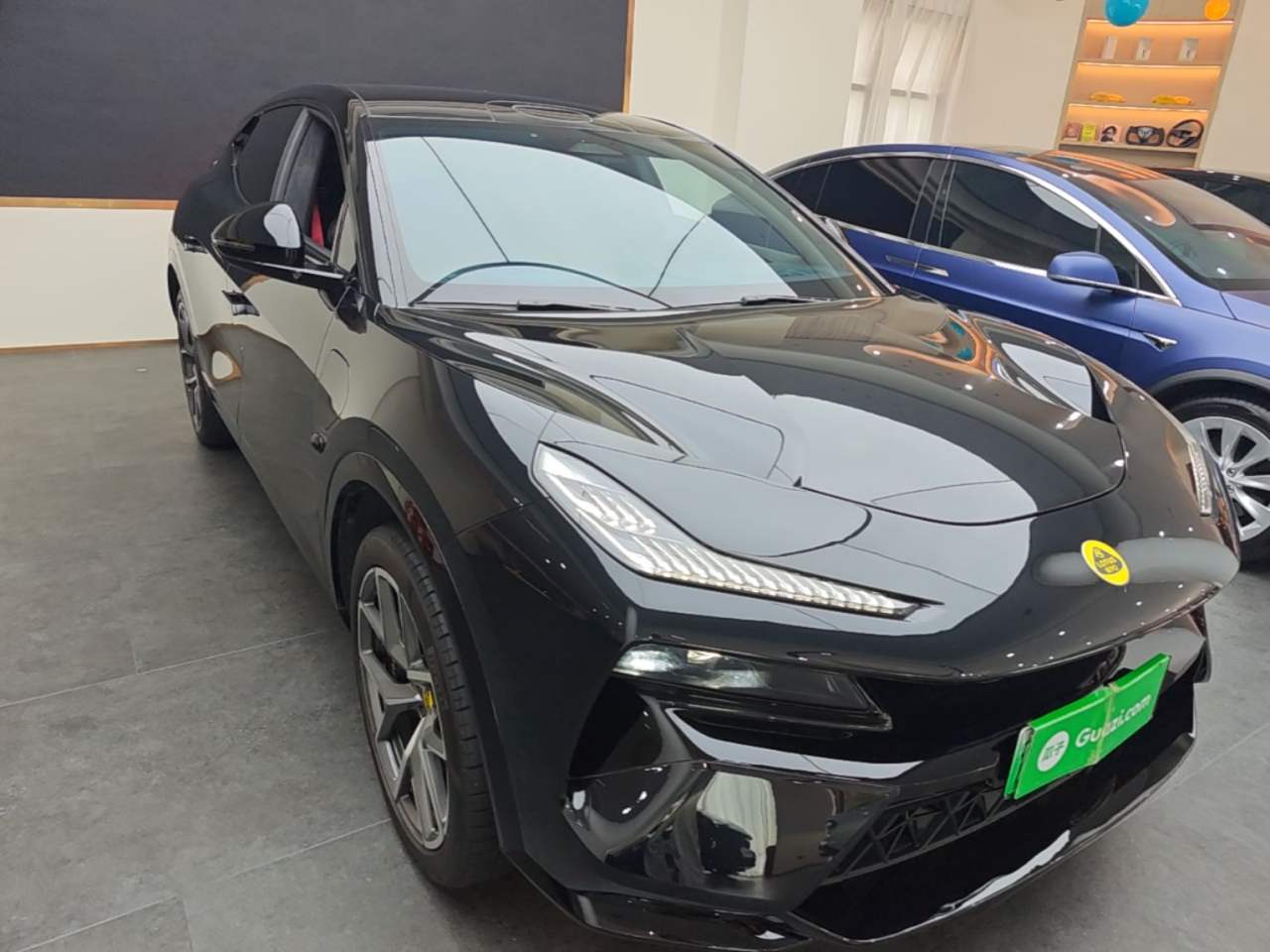 Lotus Eletre - фото 2