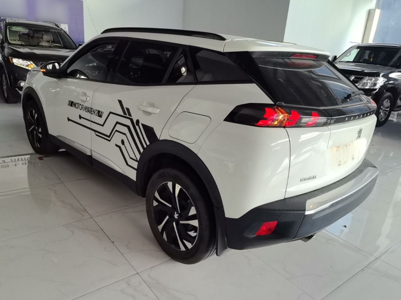 Peugeot 2008 - фото 3