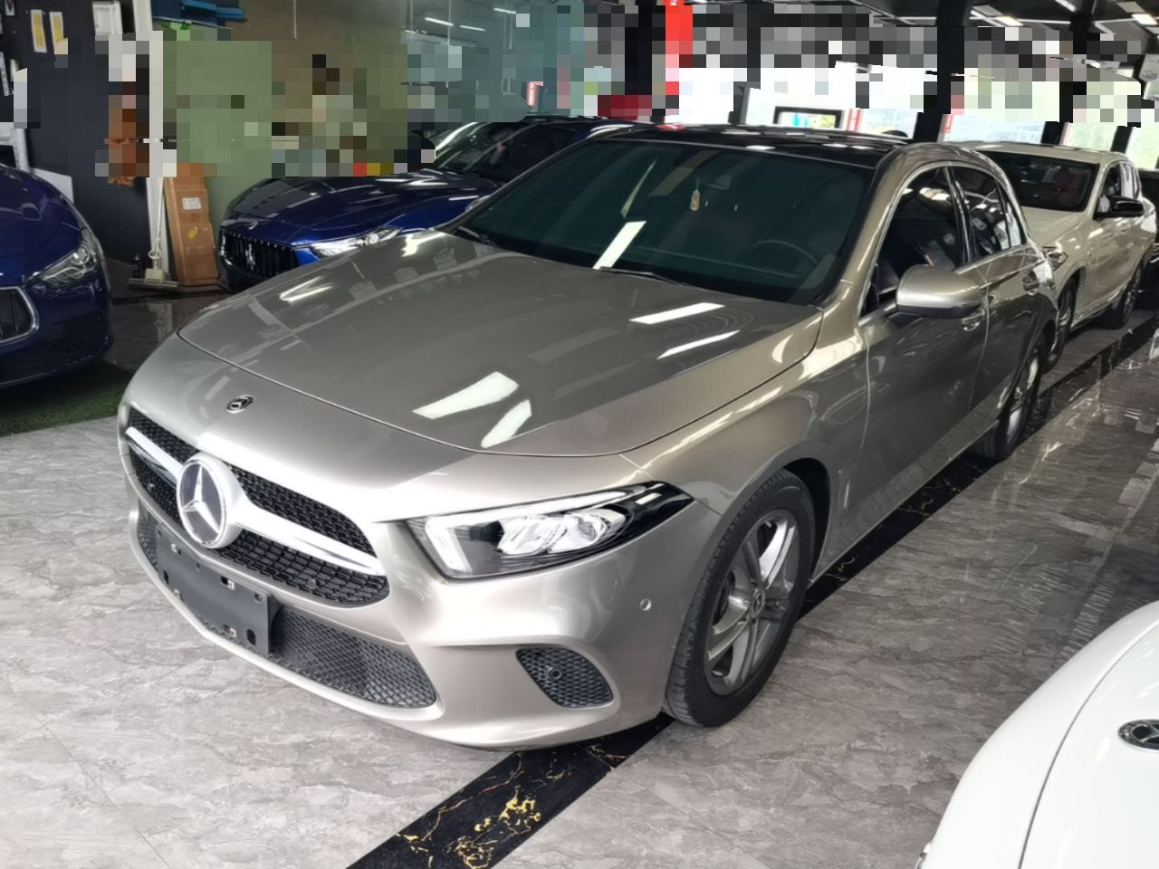 Mercedes-Benz A-Class (Import) - фото 0