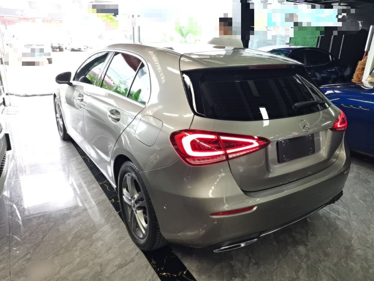 Mercedes-Benz A-Class (Import) - фото 3