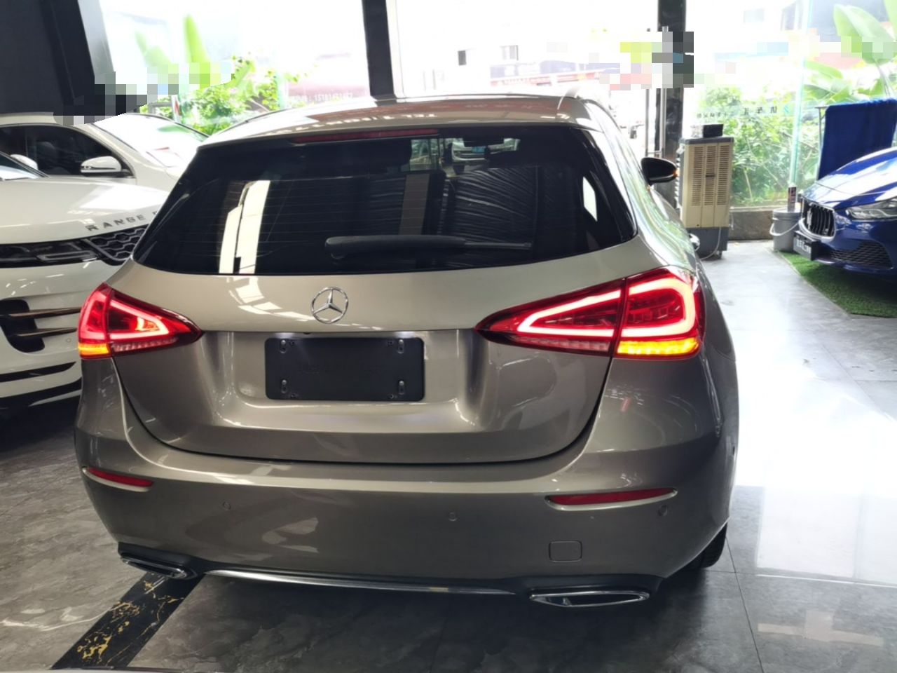 Mercedes-Benz A-Class (Import) - фото 4