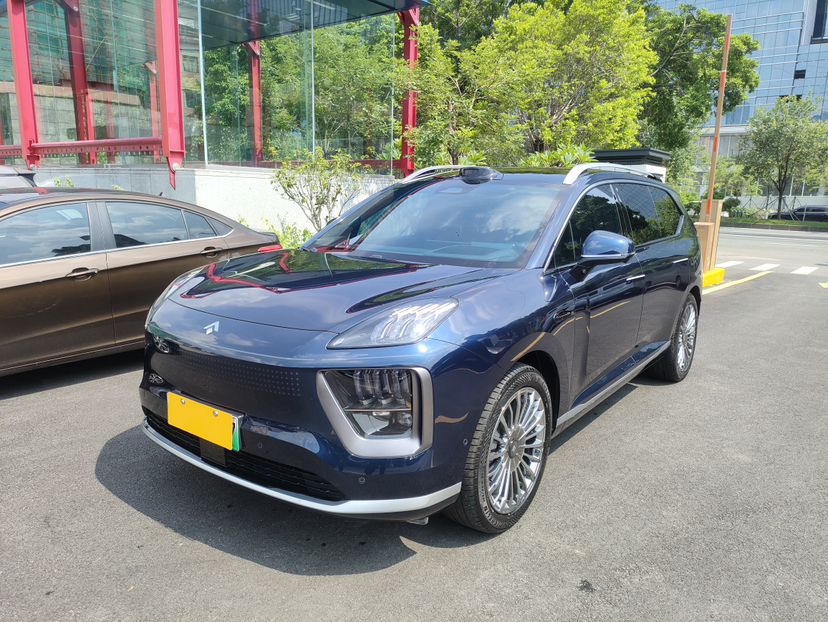 GAC Hyptec HL - фото 0