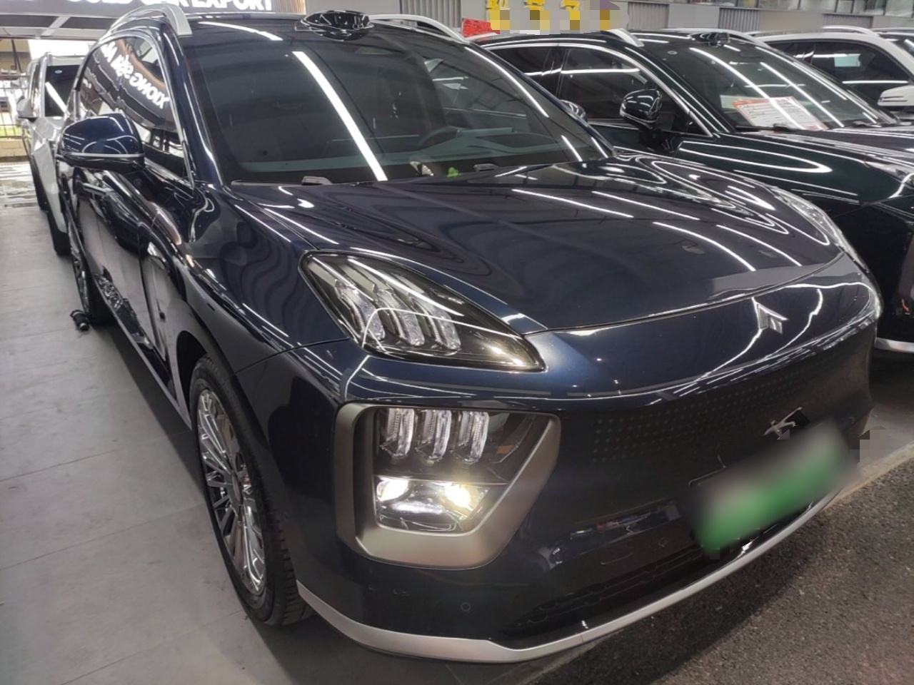 GAC Hyptec HL - фото 4