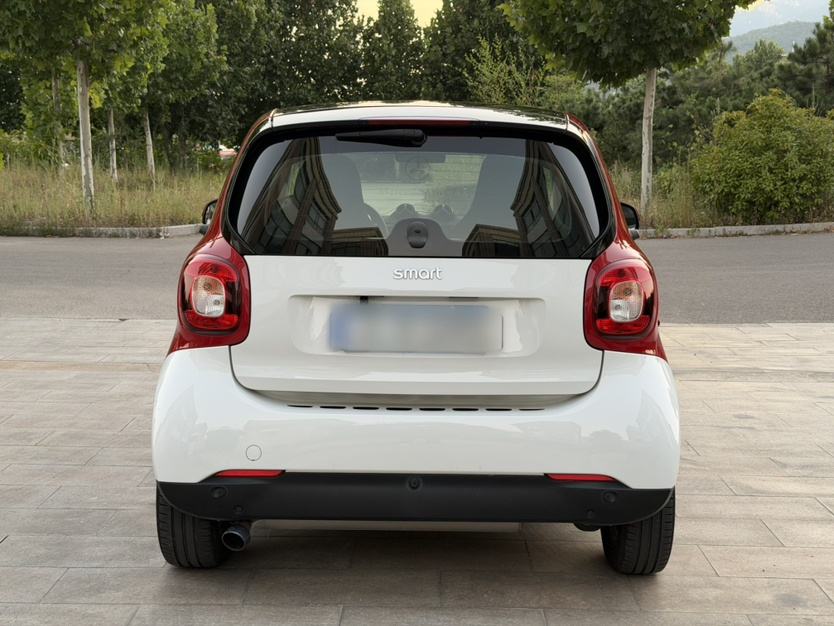 smart fortwo - фото 3