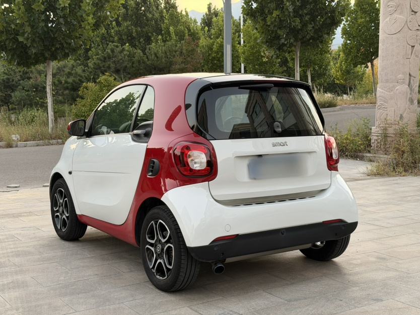 smart fortwo - фото 4