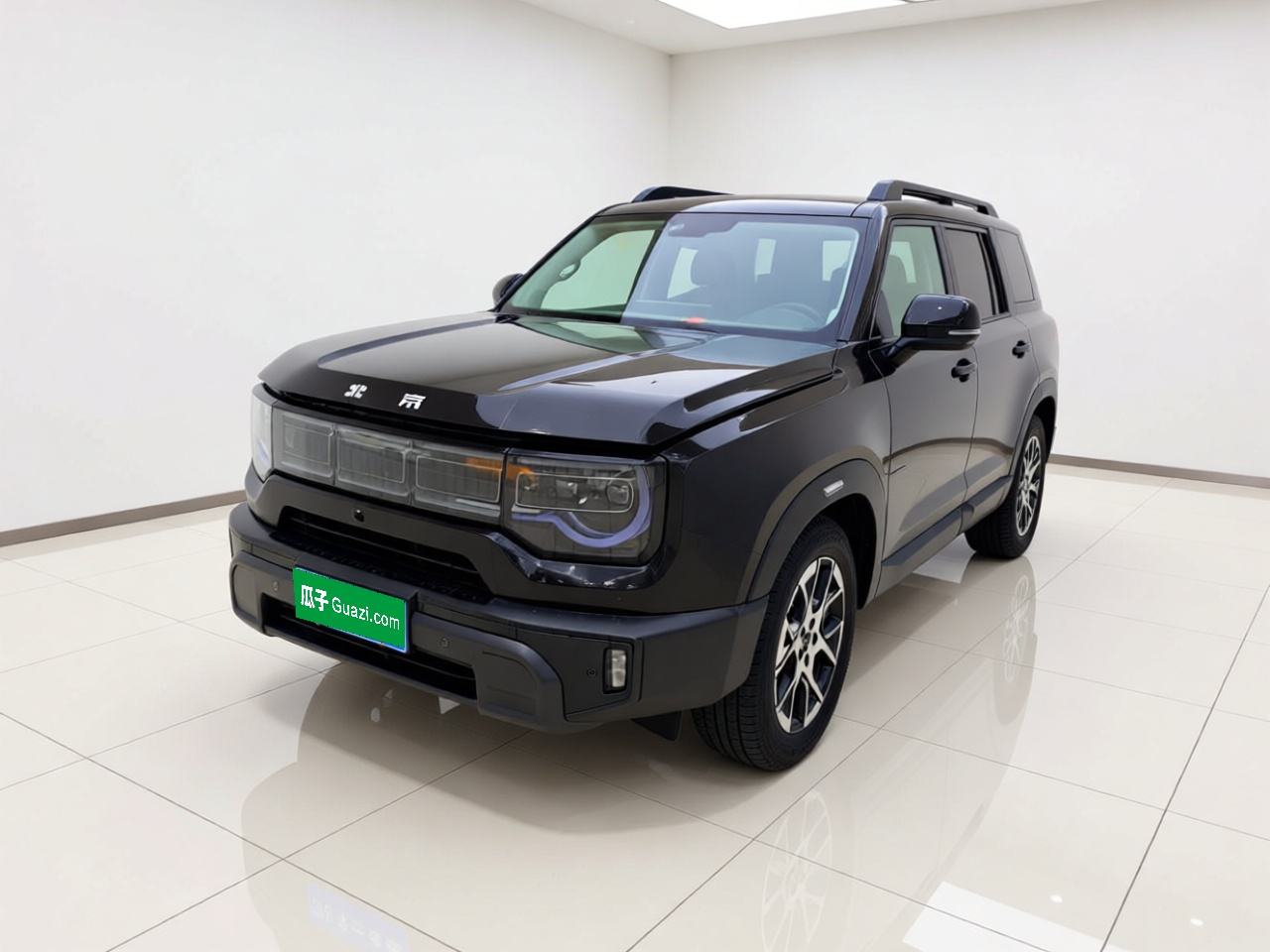 BAIC OFF-ROAD BJ30 - фото 0