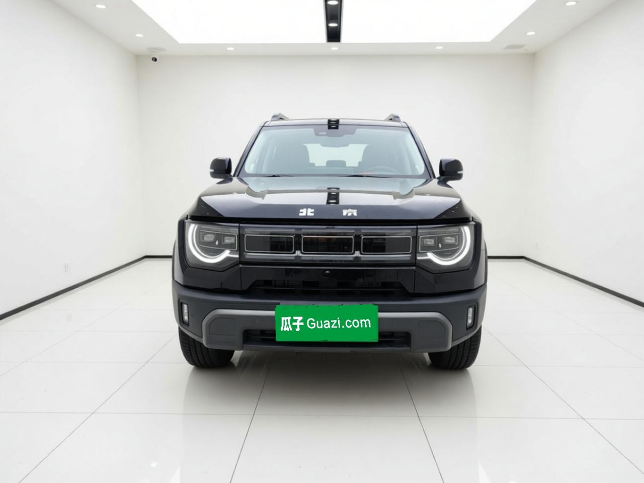 BAIC OFF-ROAD BJ30 - фото 1