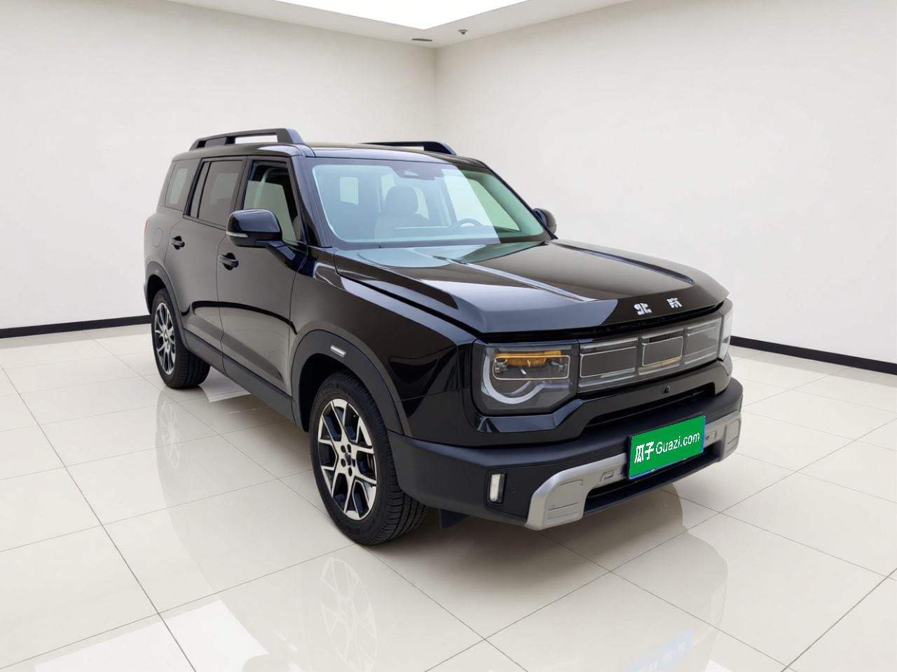 BAIC OFF-ROAD BJ30 - фото 2