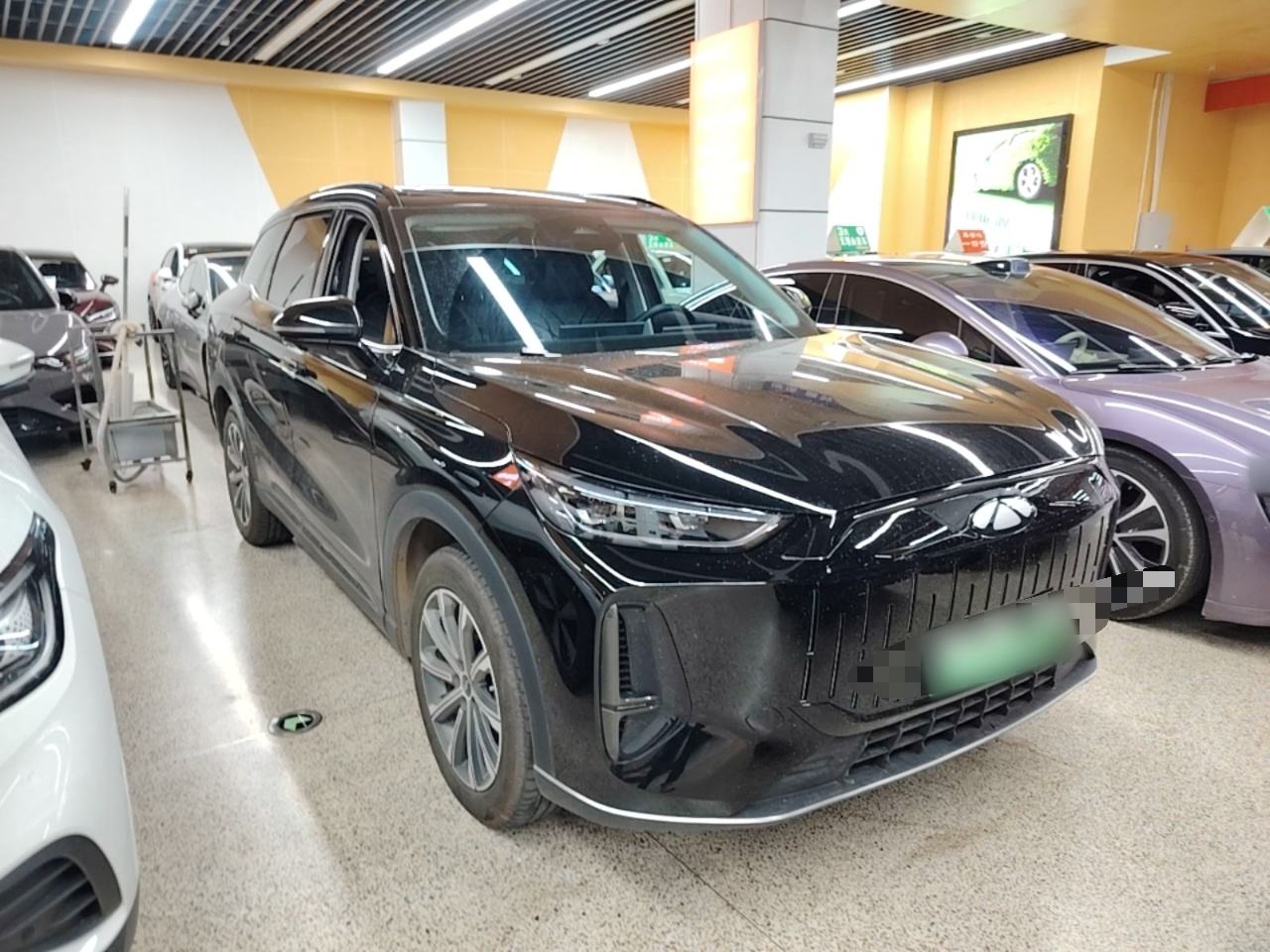 Chery Fengyun Fengyun T9 - фото 2