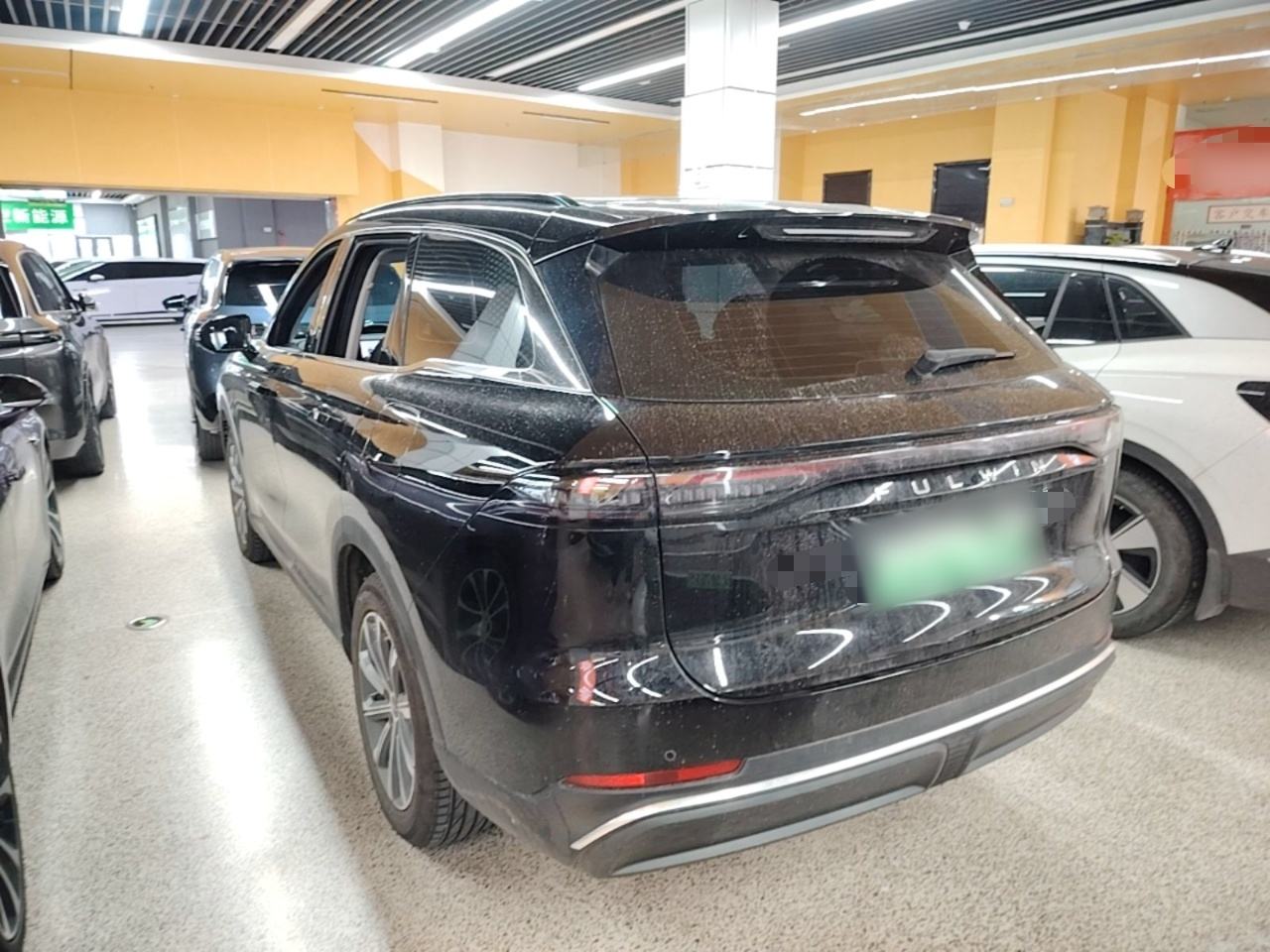 Chery Fengyun Fengyun T9 - фото 3