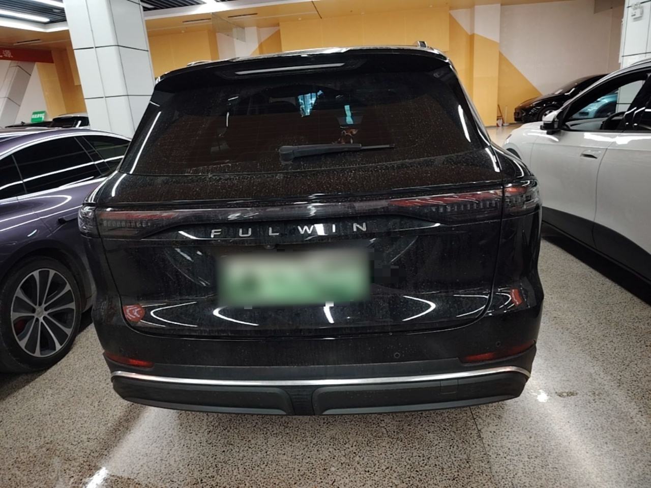 Chery Fengyun Fengyun T9 - фото 4