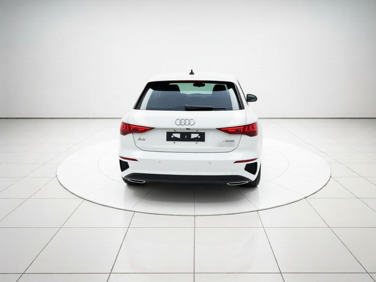 Audi A3 - фото 4