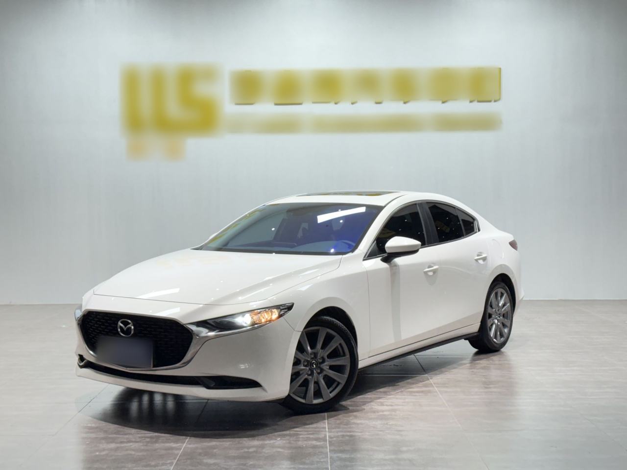 Mazda Mazda3 - фото 0