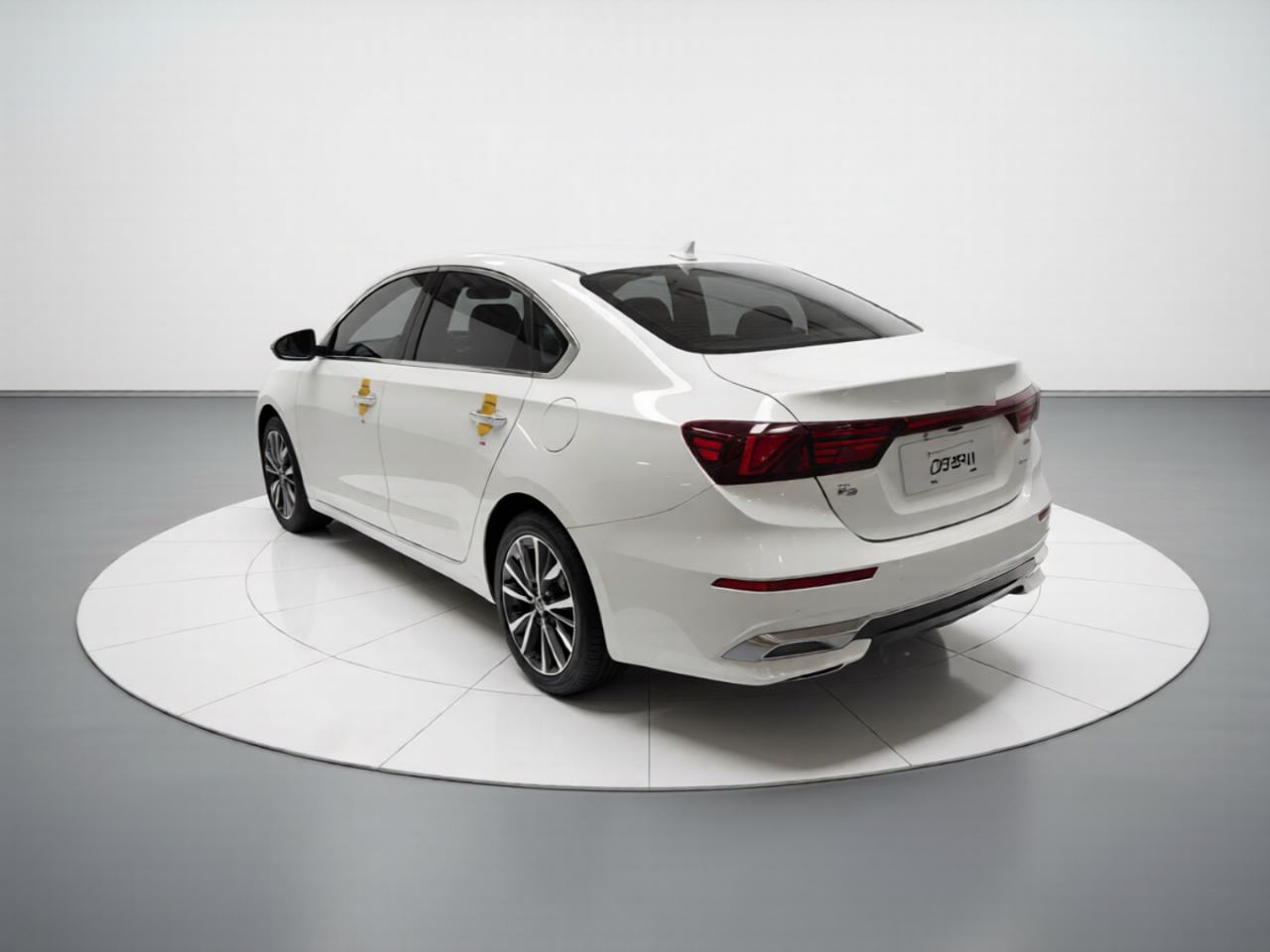 Kia K3 - фото 3