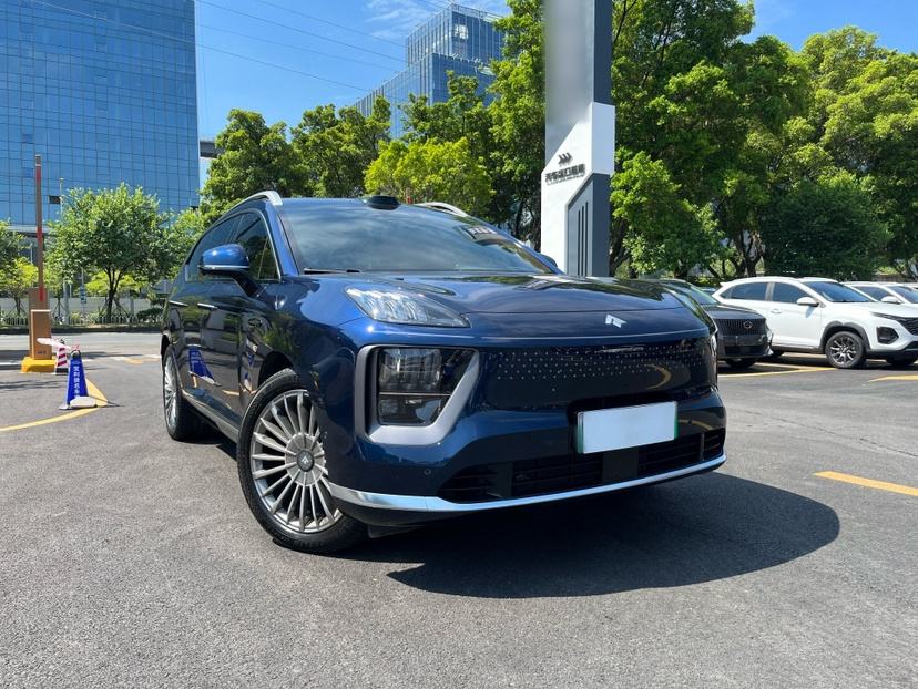 GAC Hyptec HL - фото 3