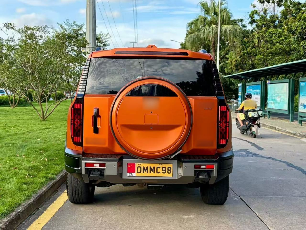 Jetour Zongheng G700 - фото 2
