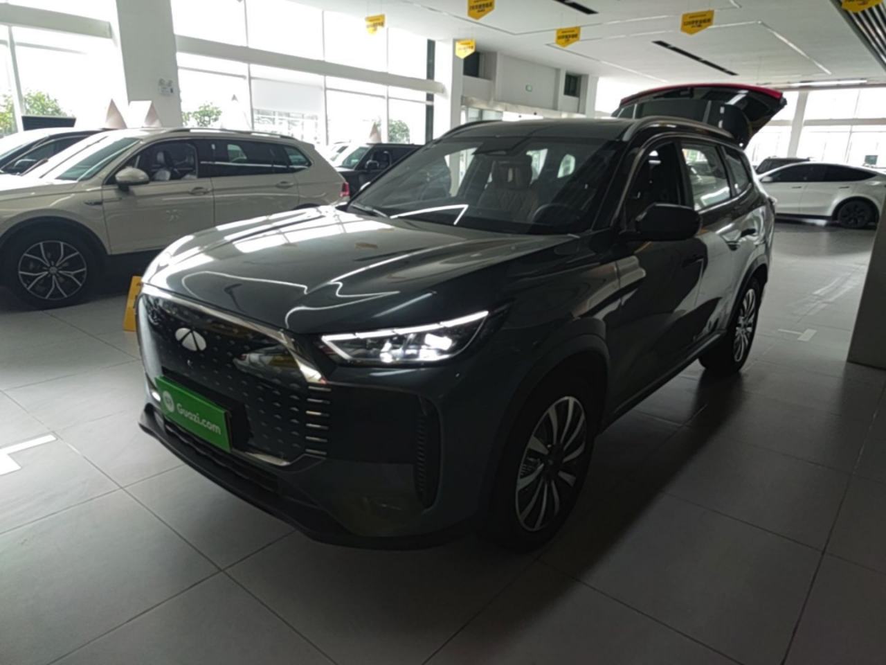 Chery Fengyun Fengyun T8 - фото 0