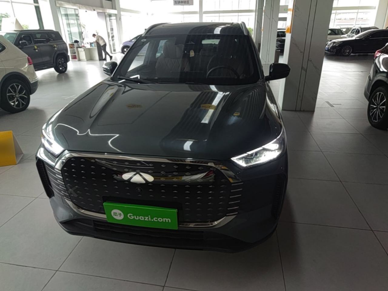 Chery Fengyun Fengyun T8 - фото 1