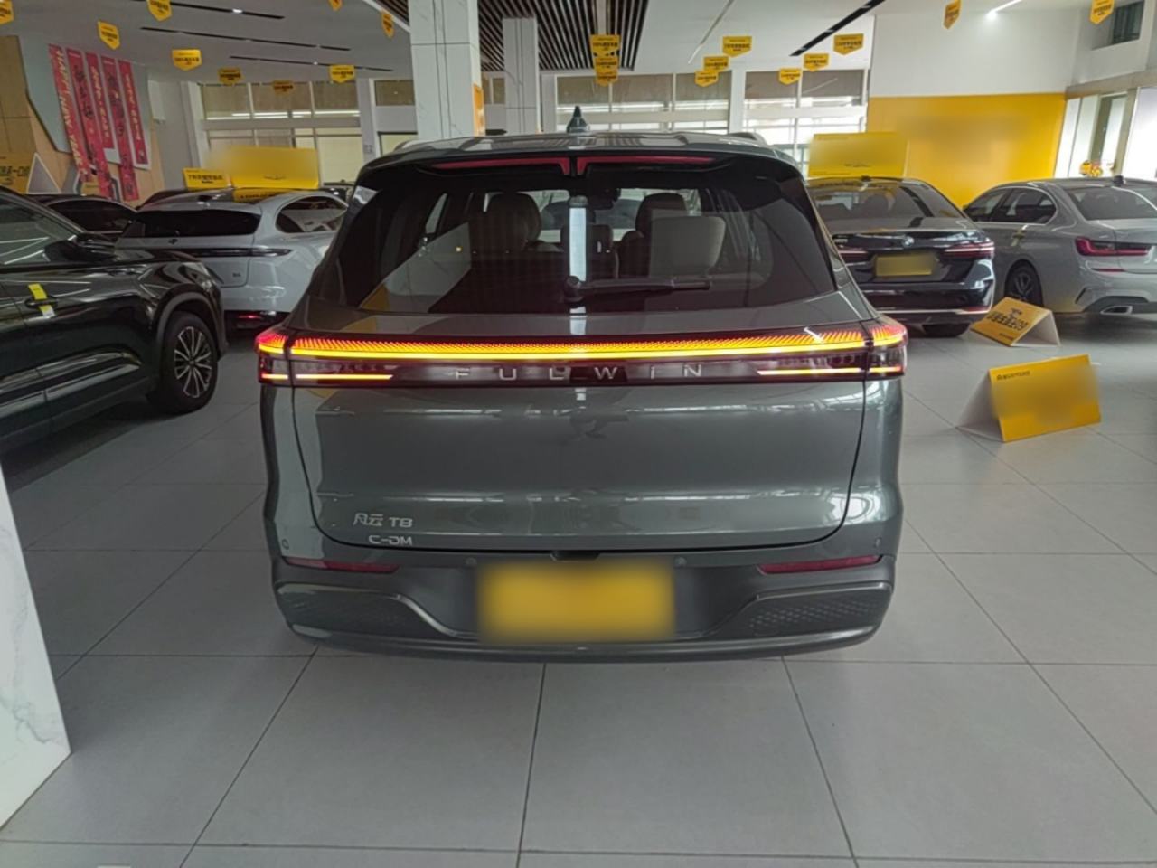 Chery Fengyun Fengyun T8 - фото 2