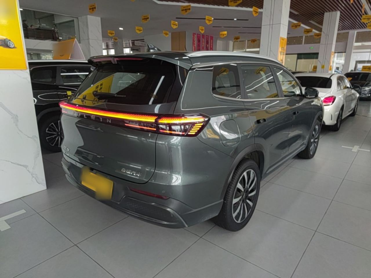 Chery Fengyun Fengyun T8 - фото 3