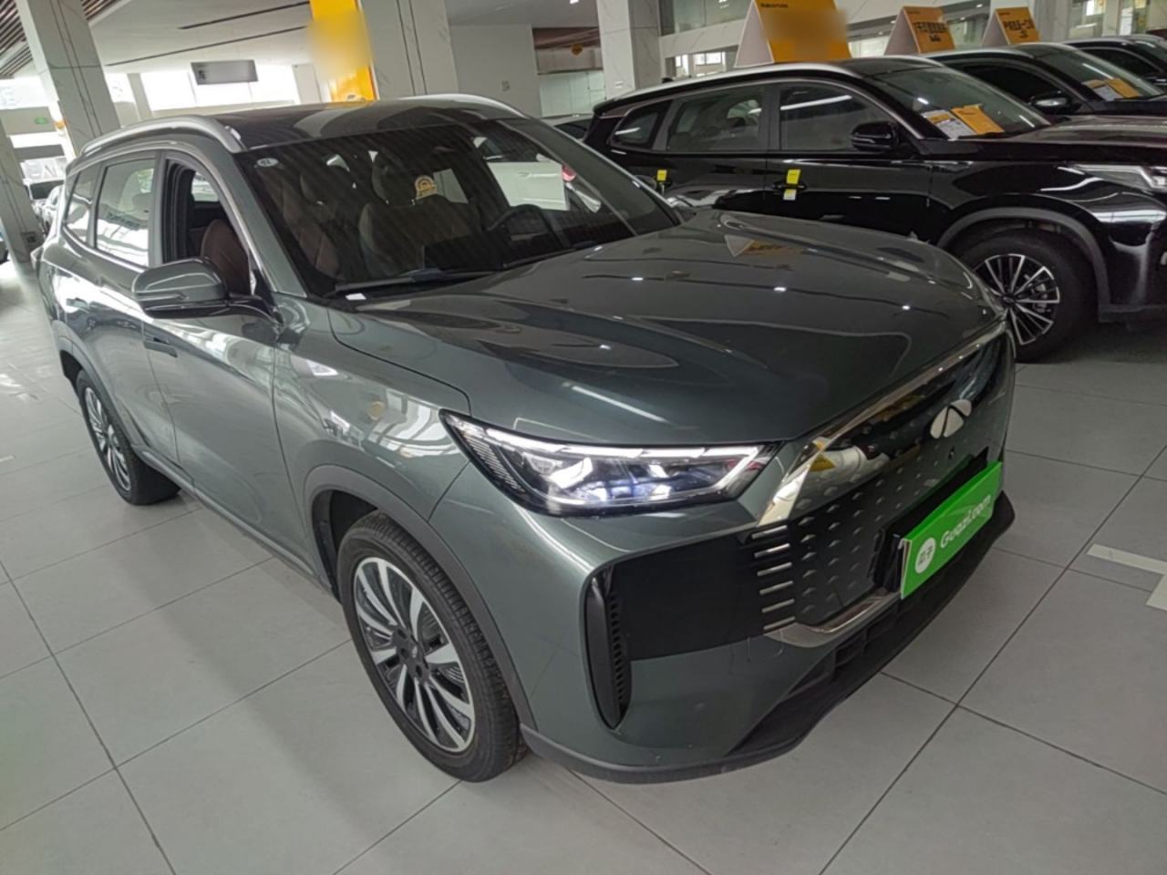 Chery Fengyun Fengyun T8 - фото 4
