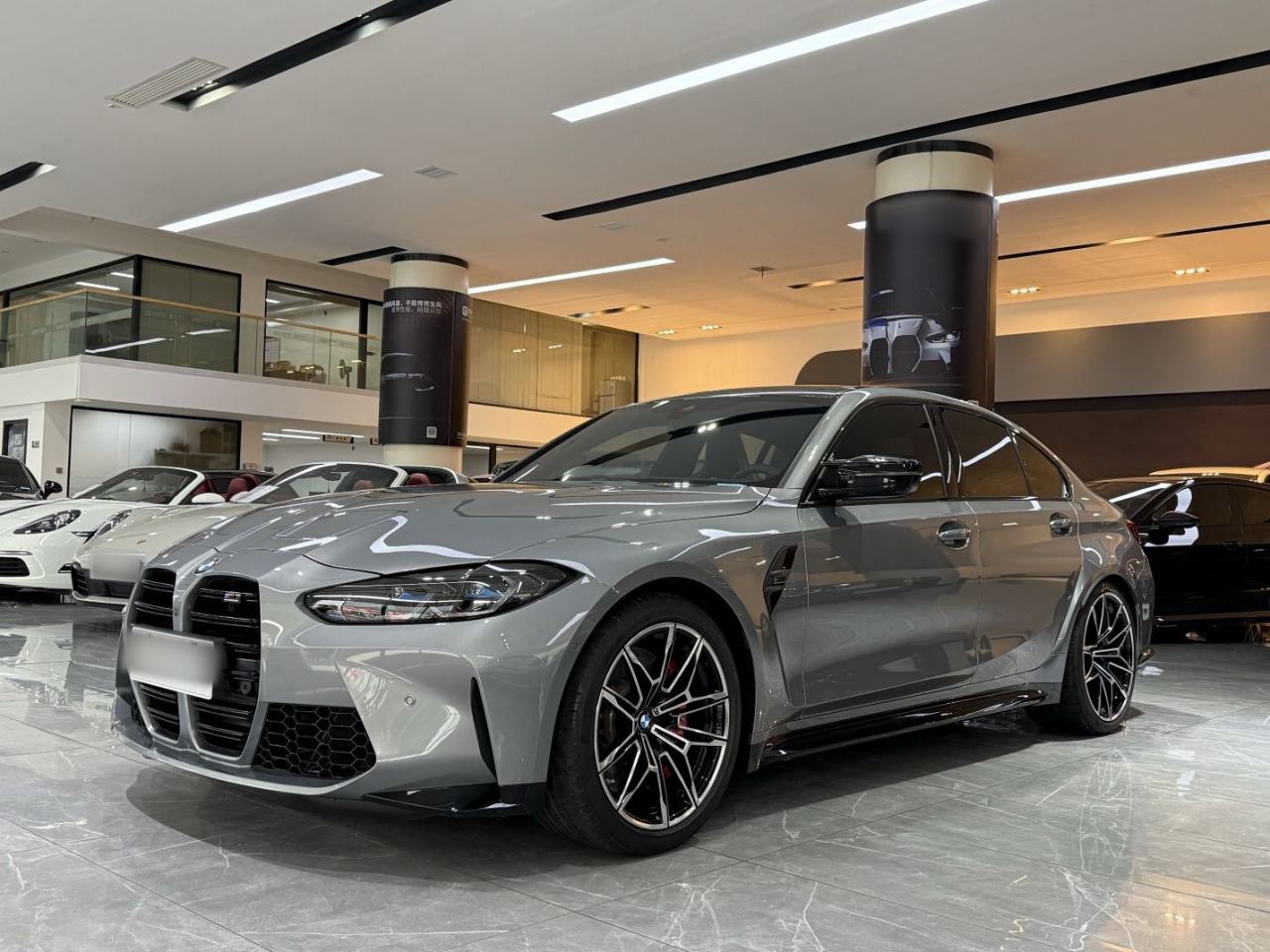 BMW M3 - фото 0