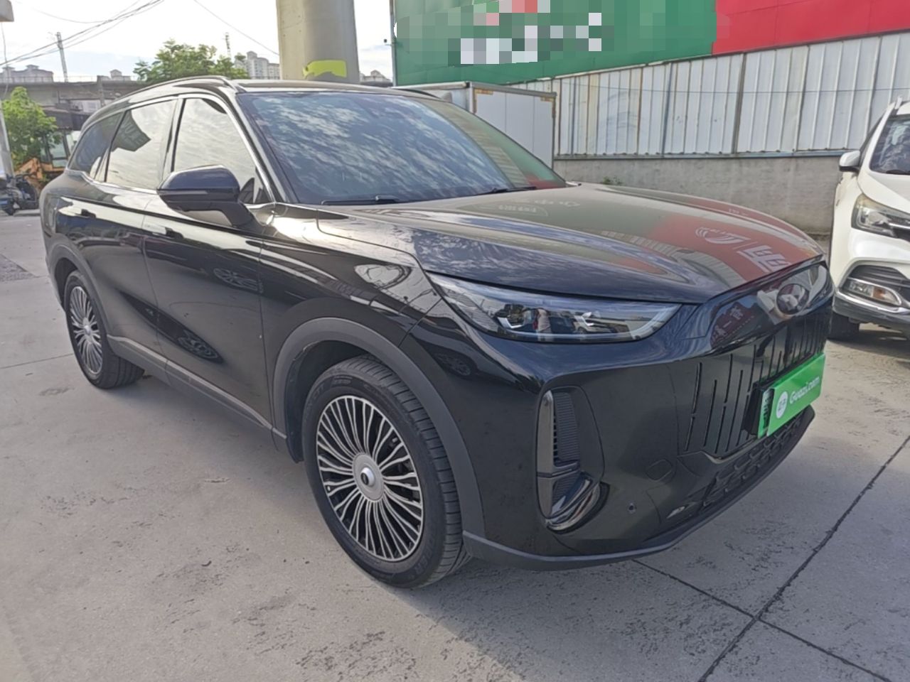 Chery Fengyun Fengyun T9 - фото 2