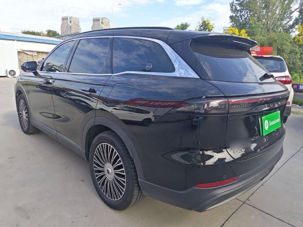 Chery Fengyun Fengyun T9 - фото 3