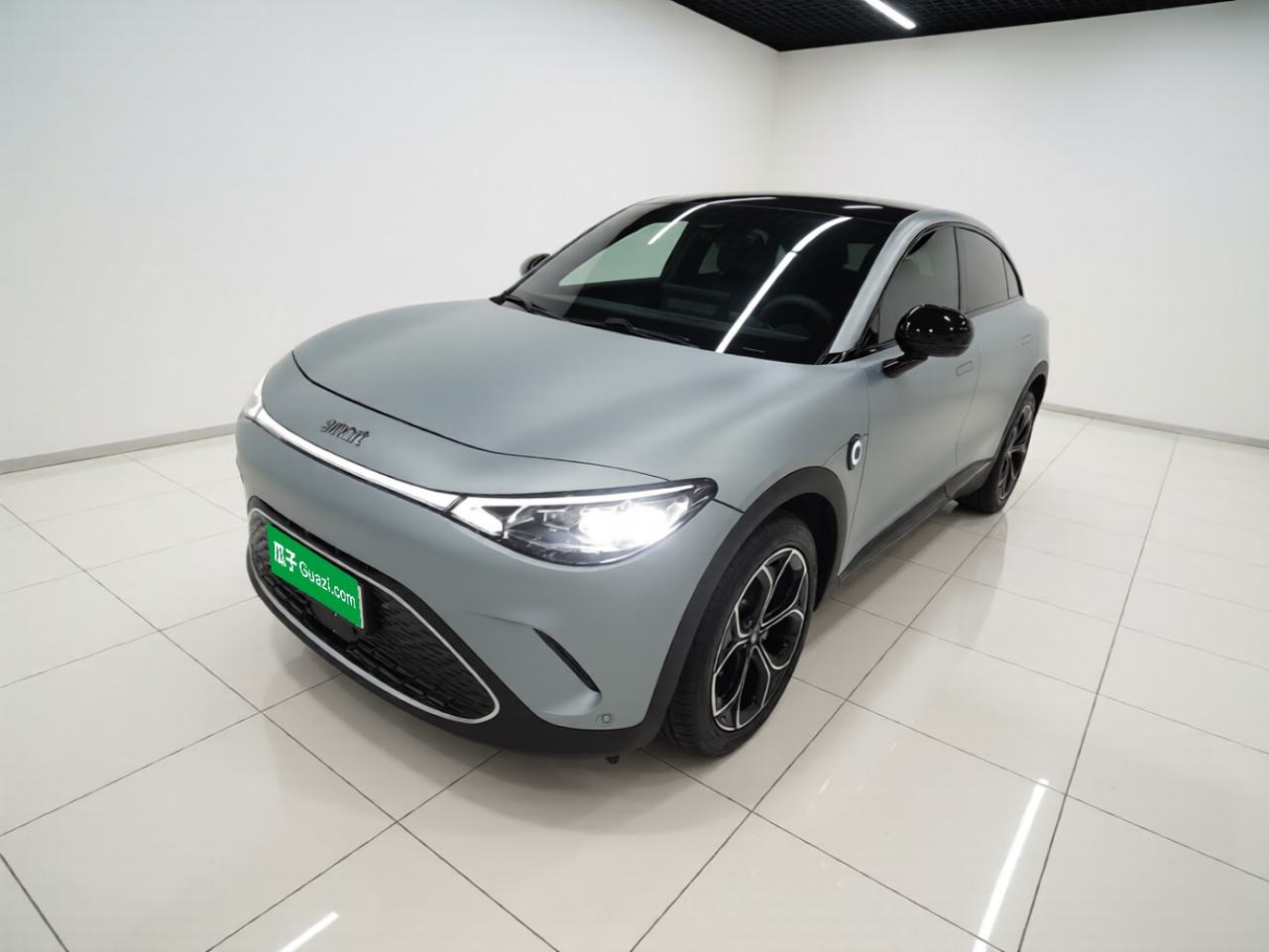 smart #3 - фото 0