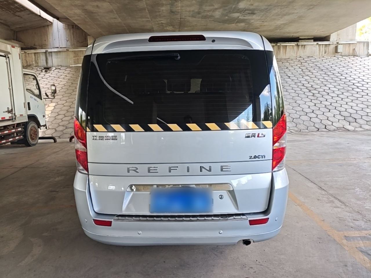 JAC Refine Refine L5 - фото 4