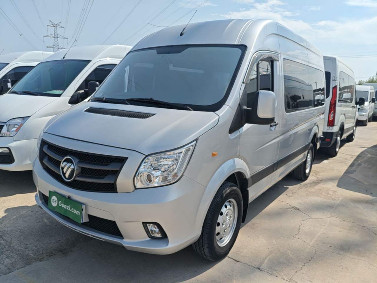 Foton Toano - фото 0