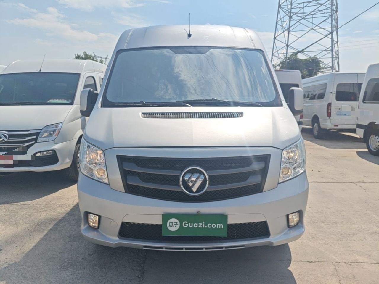 Foton Toano - фото 1