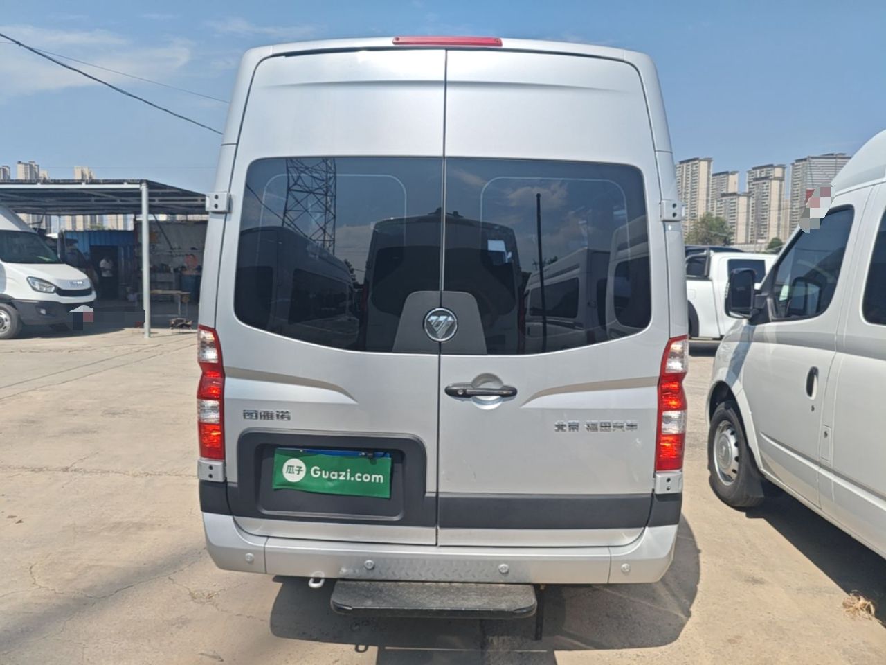 Foton Toano - фото 2