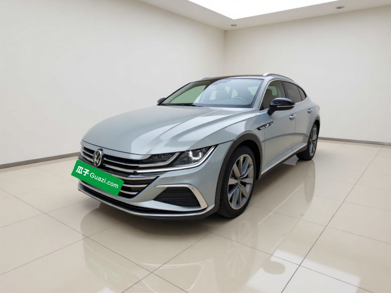 Volkswagen CC - фото 0