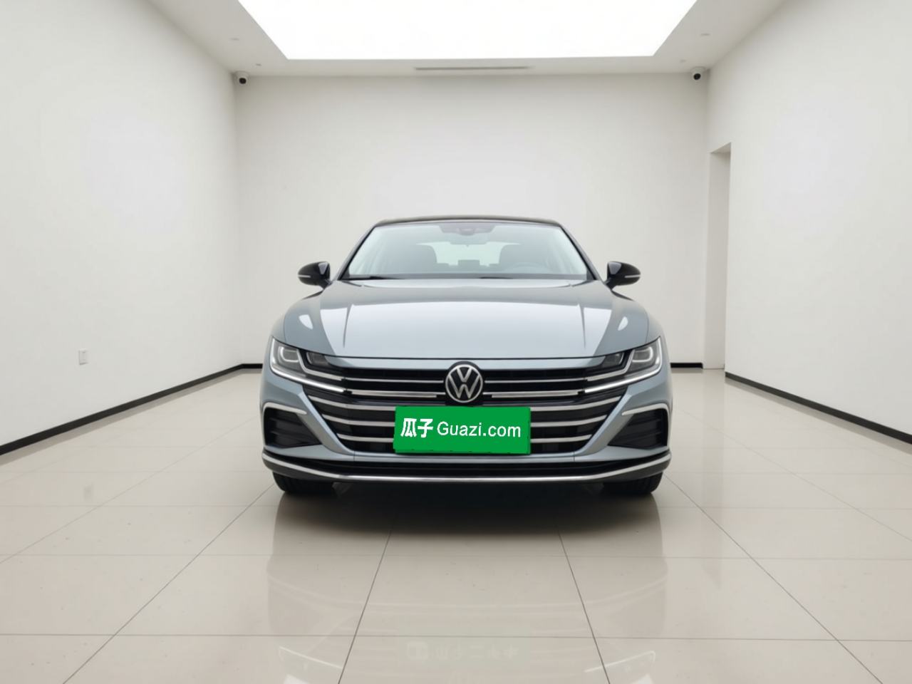 Volkswagen CC - фото 1