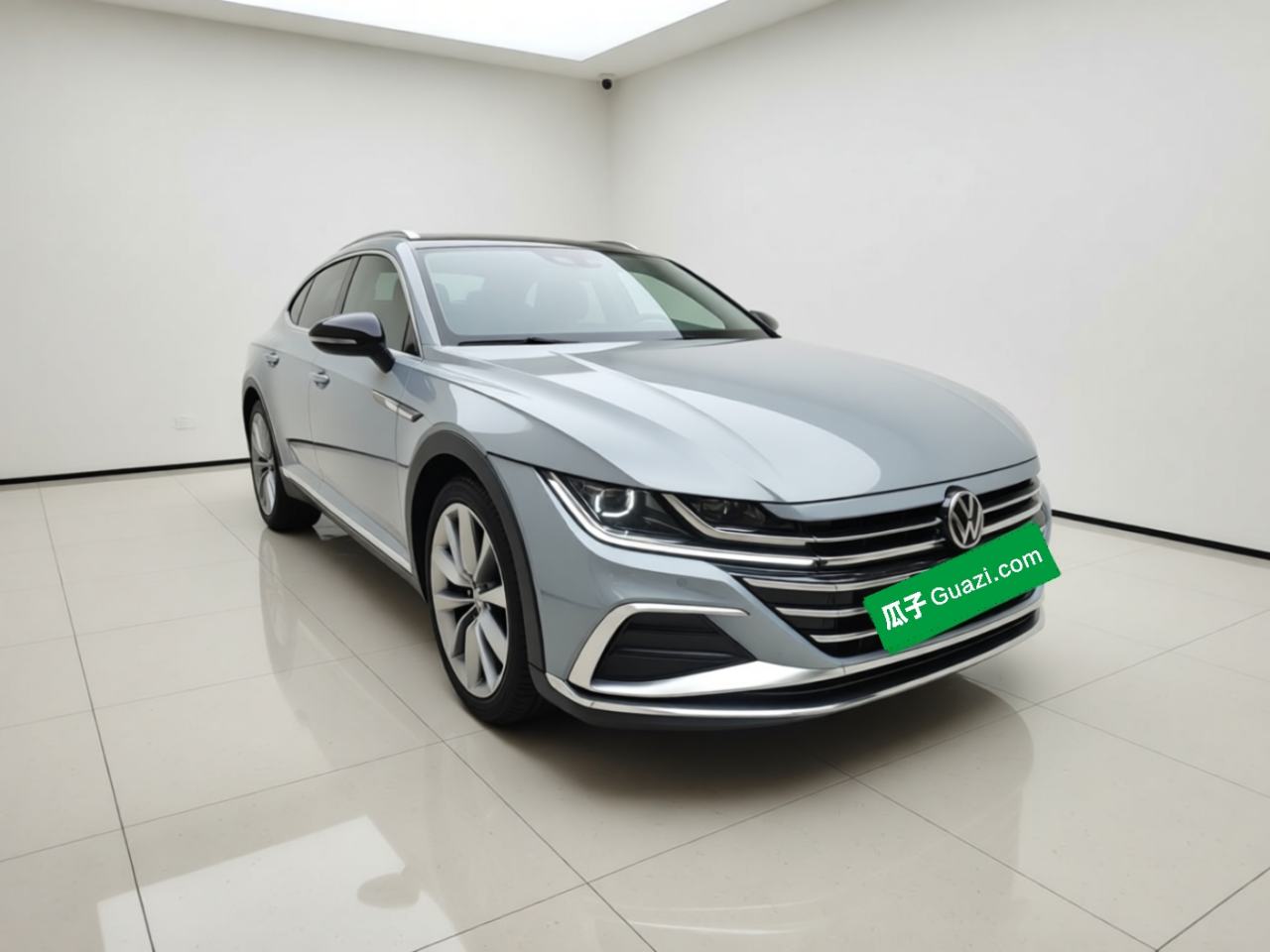 Volkswagen CC - фото 2