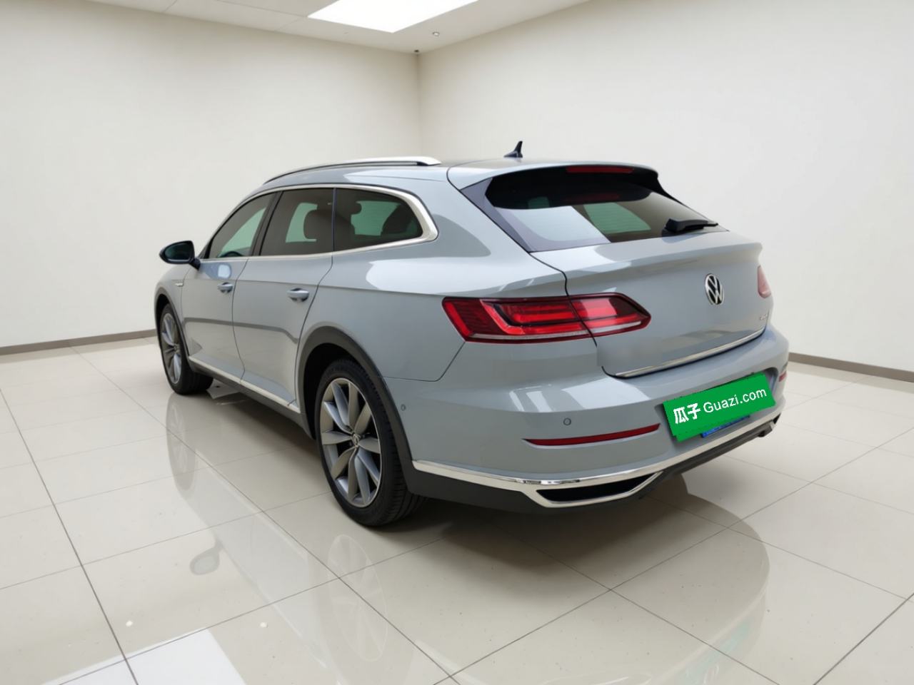Volkswagen CC - фото 3