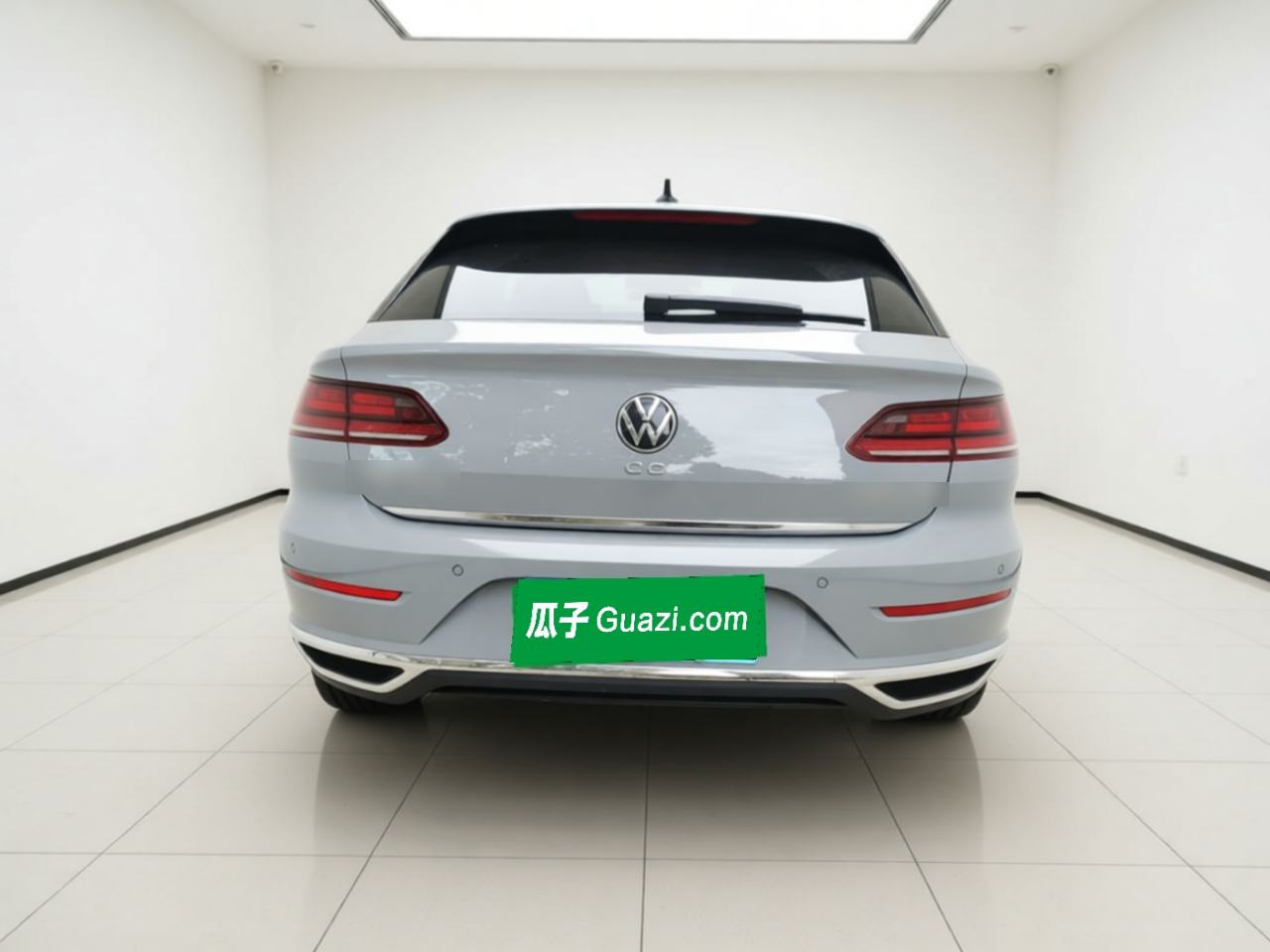 Volkswagen CC - фото 4