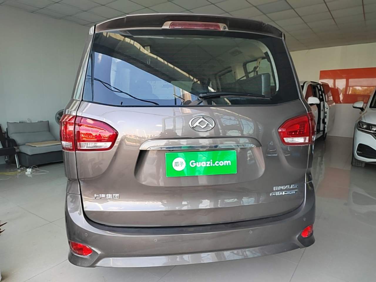 Maxus G10 - фото 2