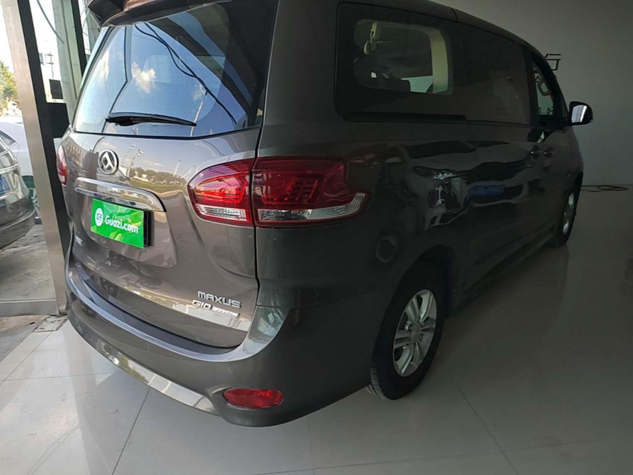 Maxus G10 - фото 3