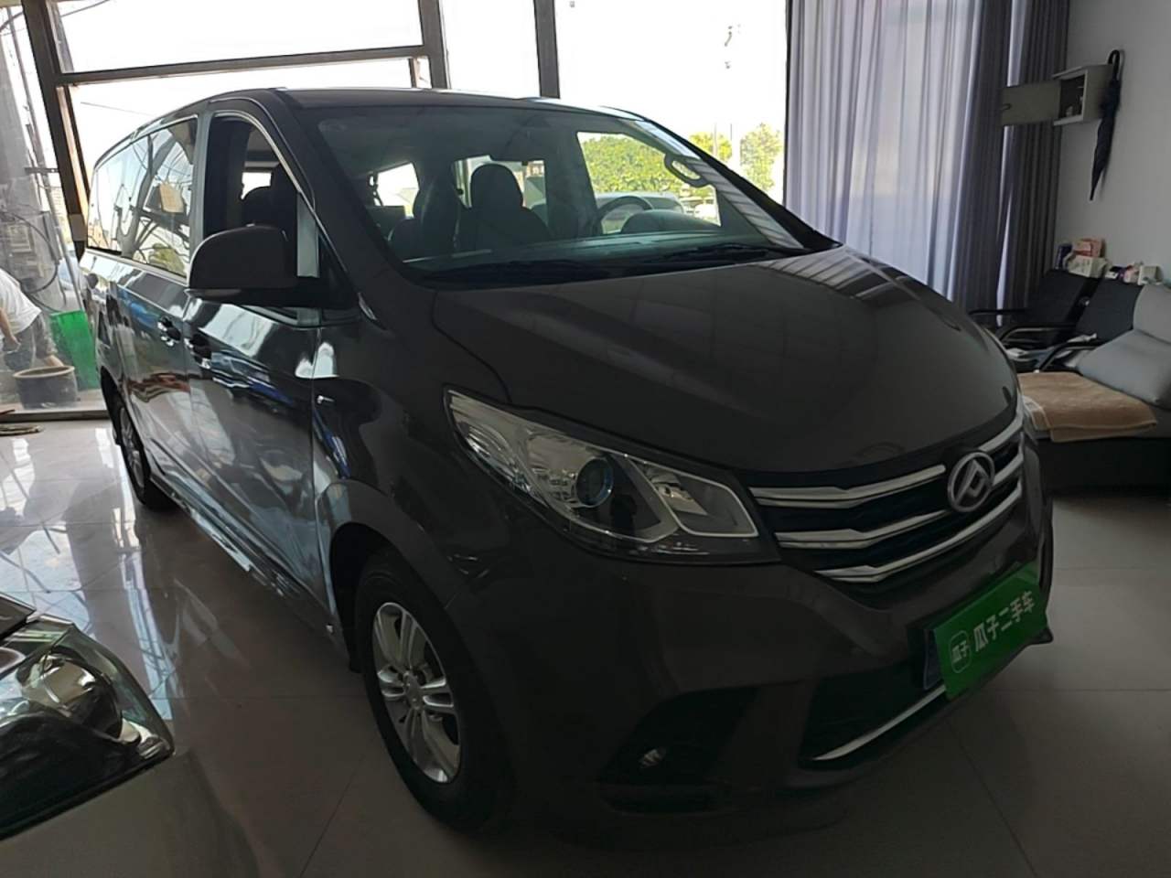 Maxus G10 - фото 4