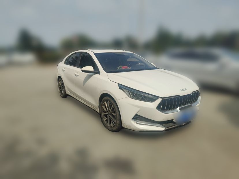 Kia K3 - фото 3