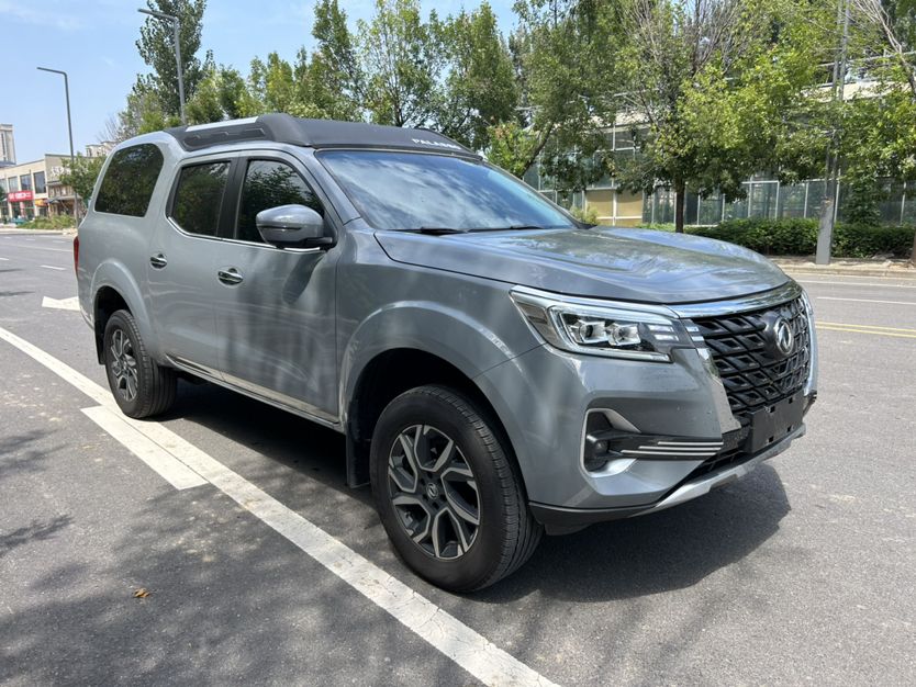 Dongfeng Palasuo - фото 2