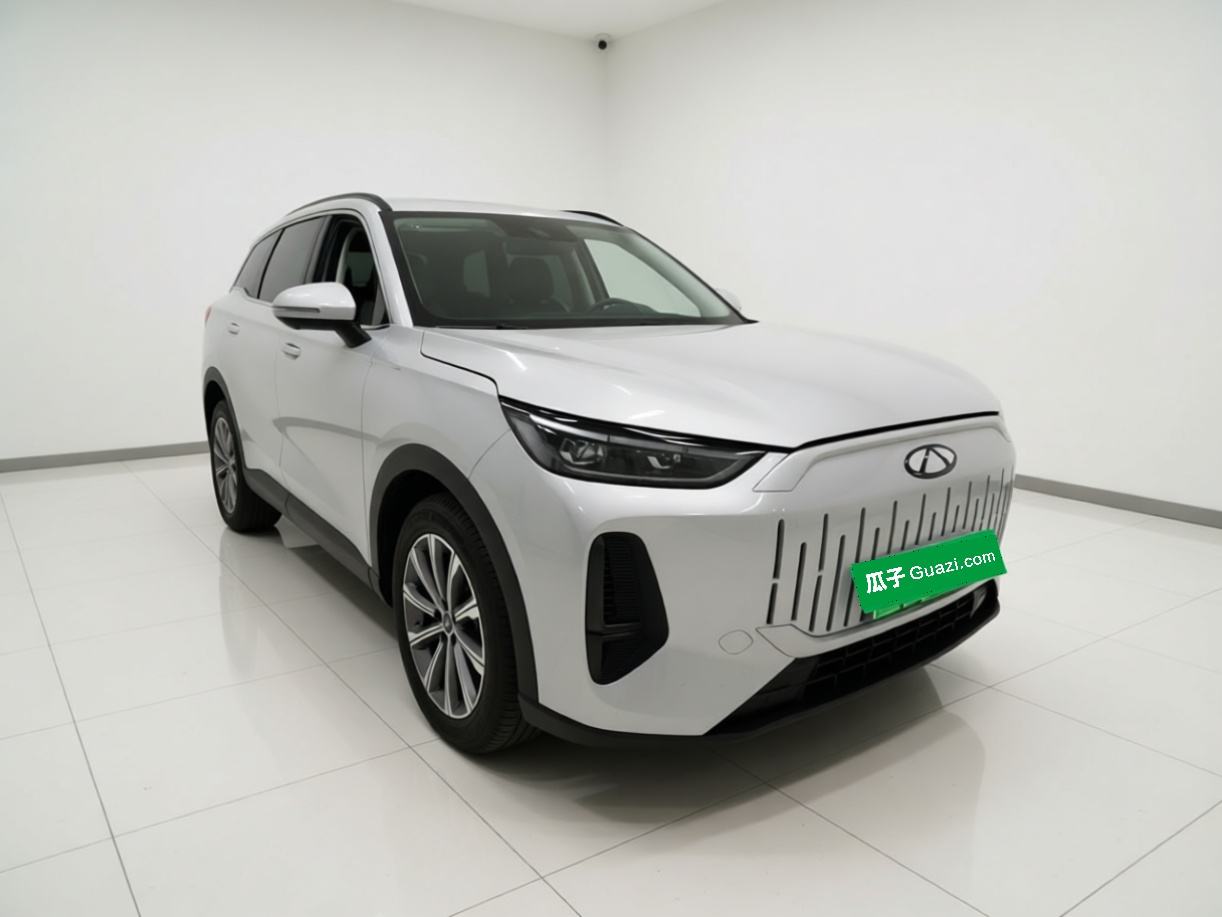 Chery Fengyun Fengyun T9 - фото 2