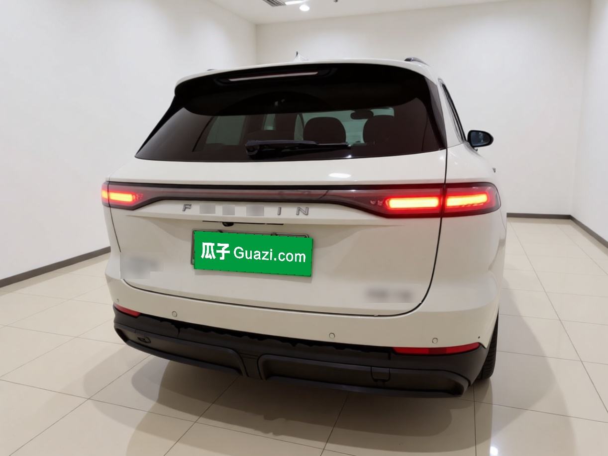 Chery Fengyun Fengyun T9 - фото 4