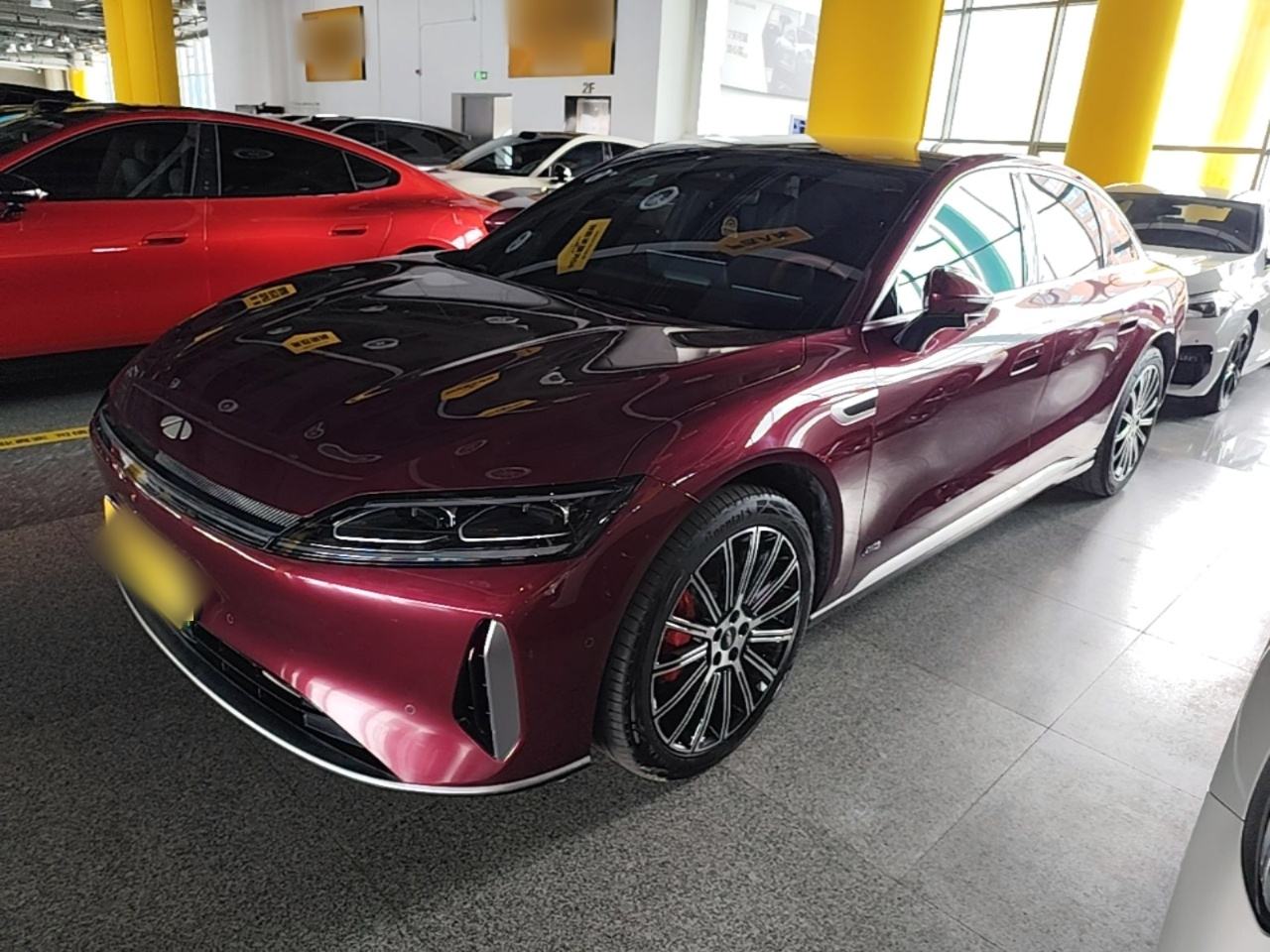 Chery Fengyun Fengyun A9L - фото 0